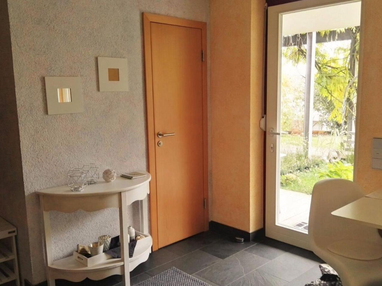 Gaestezimmer Hortensie Weil der Stadt Exterior foto