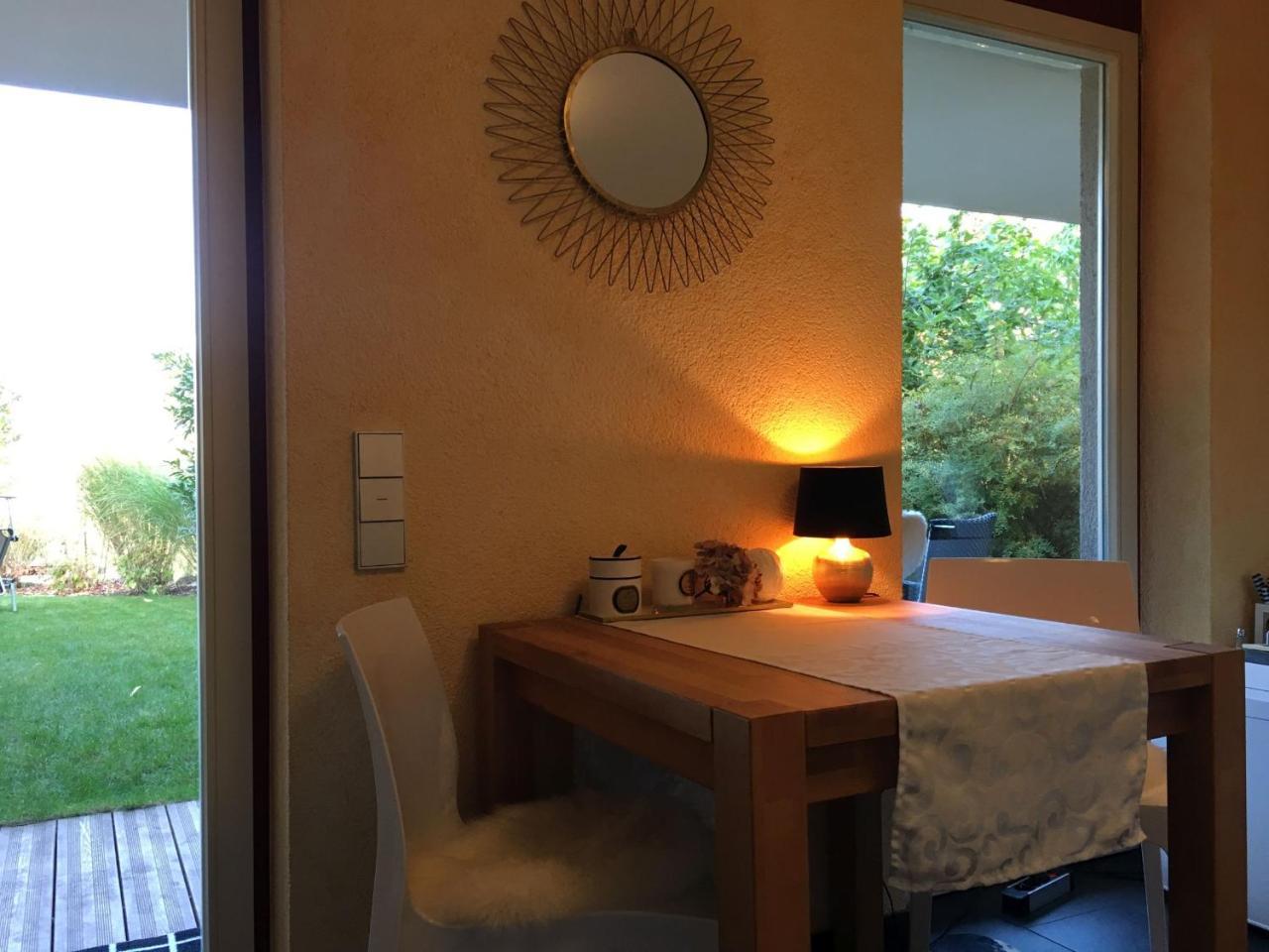Gaestezimmer Hortensie Weil der Stadt Exterior foto